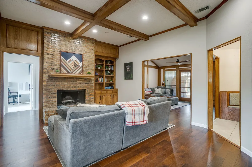 4441 Ballinger Court Plano, TX 75093