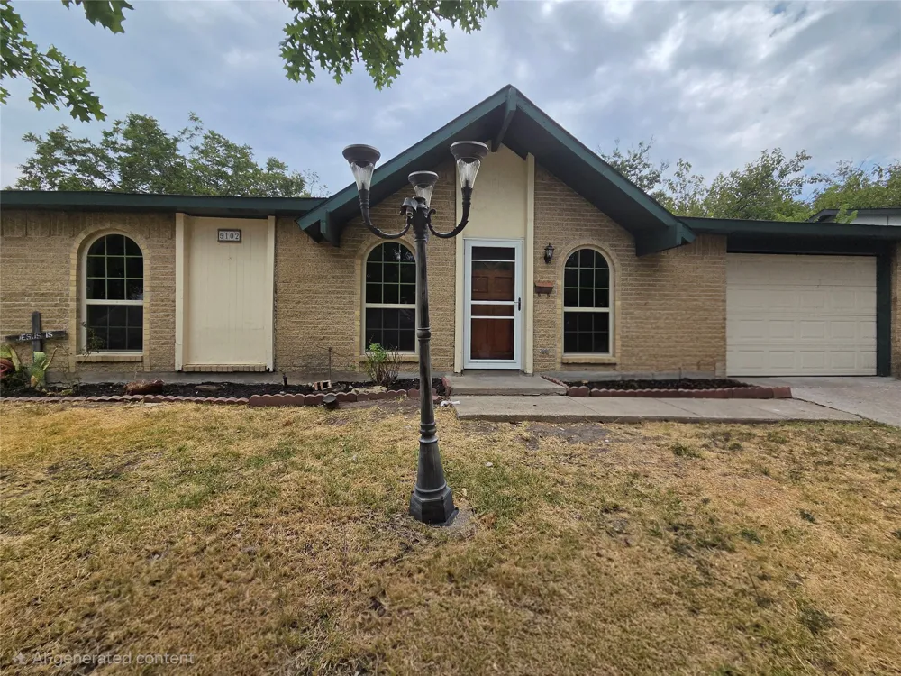 5102 Preston Trail Garland, TX 75043