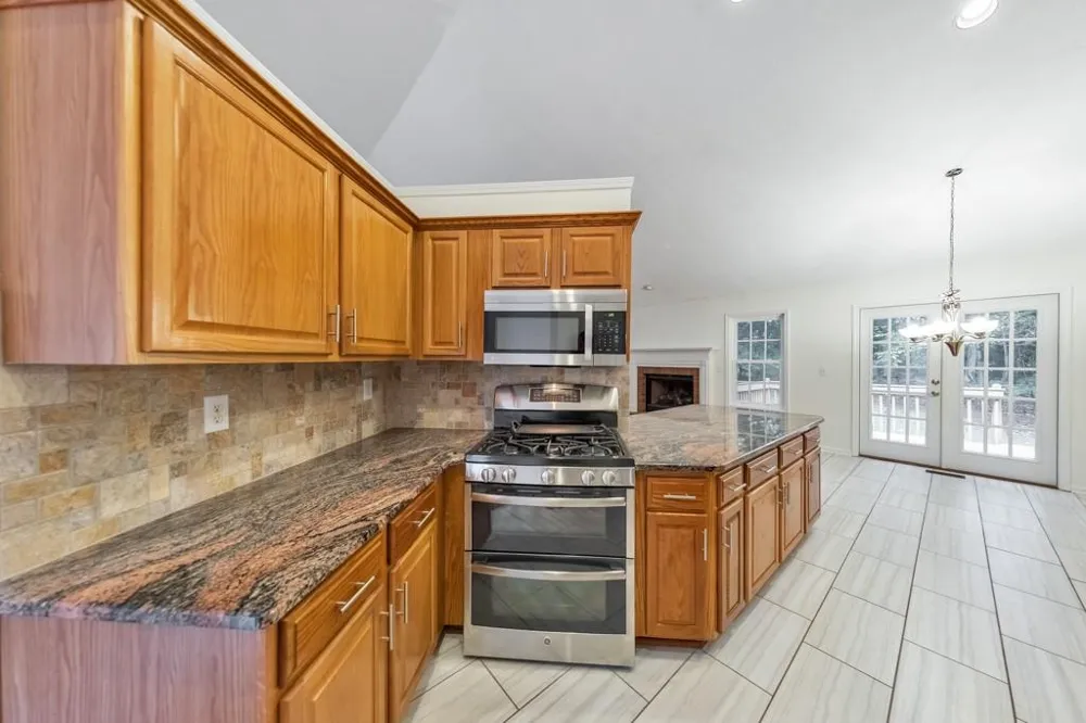 2588 Kennesaw Springs Court NW Kennesaw, GA 30144