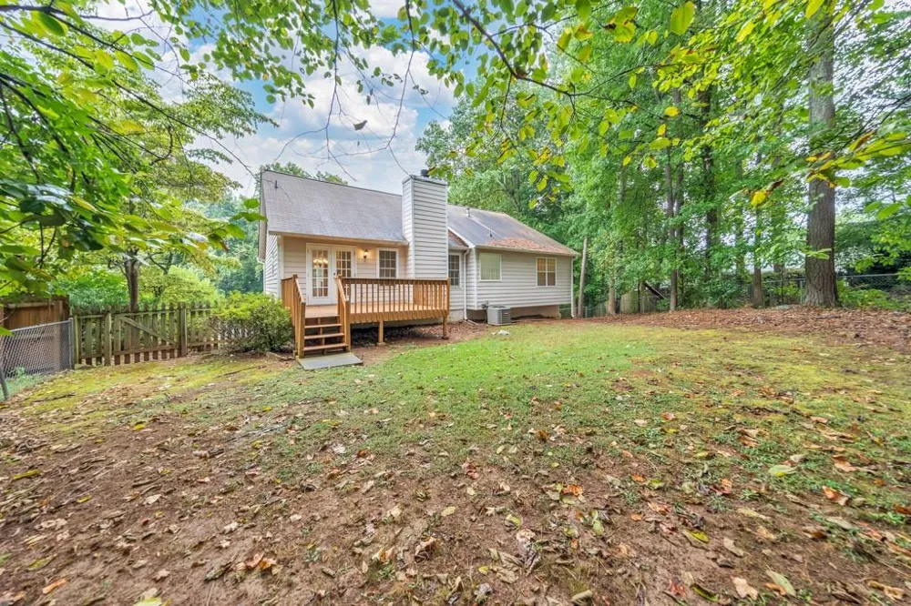 2588 Kennesaw Springs Court NW Kennesaw, GA 30144