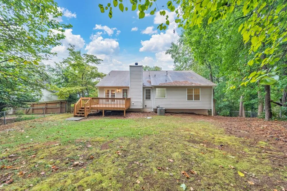 2588 Kennesaw Springs Court NW Kennesaw, GA 30144