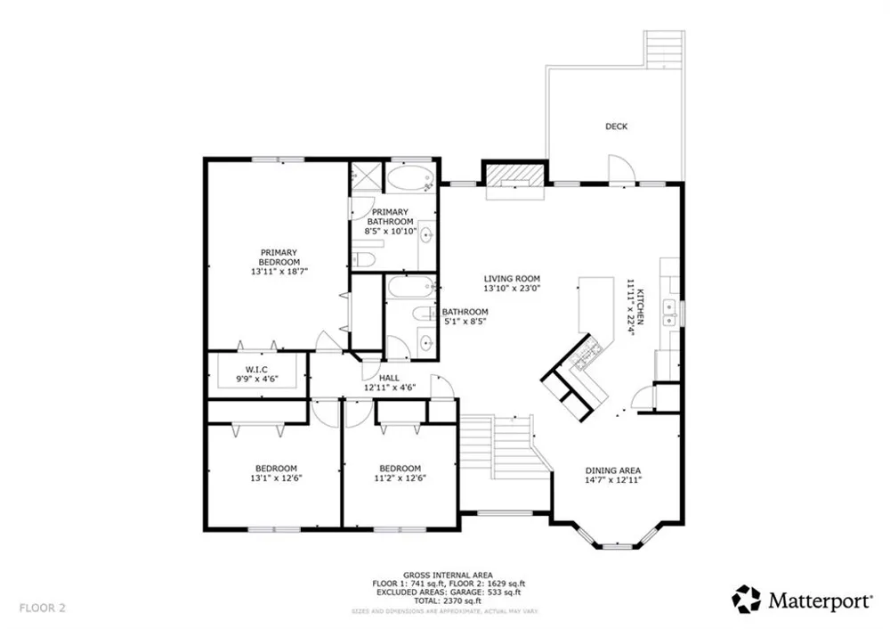 2588 Kennesaw Springs Court NW Kennesaw, GA 30144