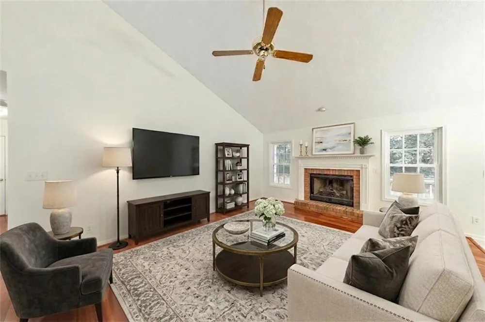 2588 Kennesaw Springs Court NW Kennesaw, GA 30144