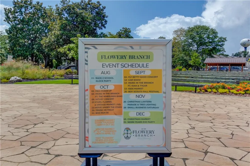 6144 Stella Light Drive Flowery Branch, GA 30542
