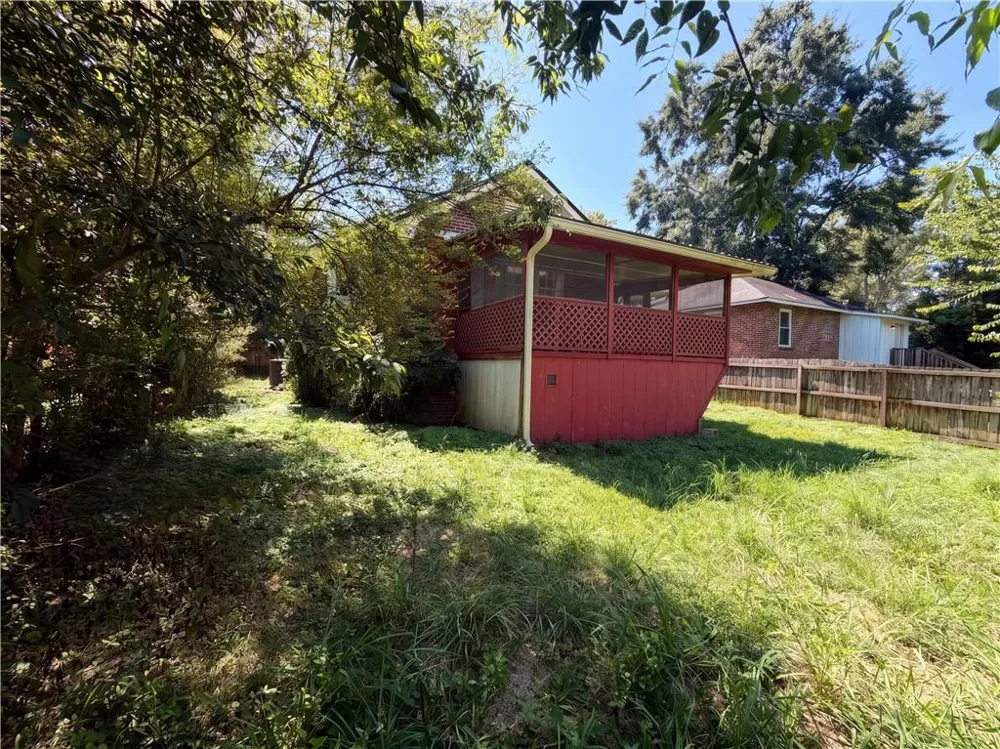 14 Norwood Street NE Rome, GA 30161