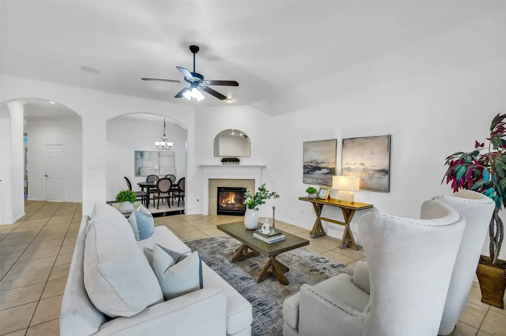 7014 Spruce View Court Richmond, TX 77407