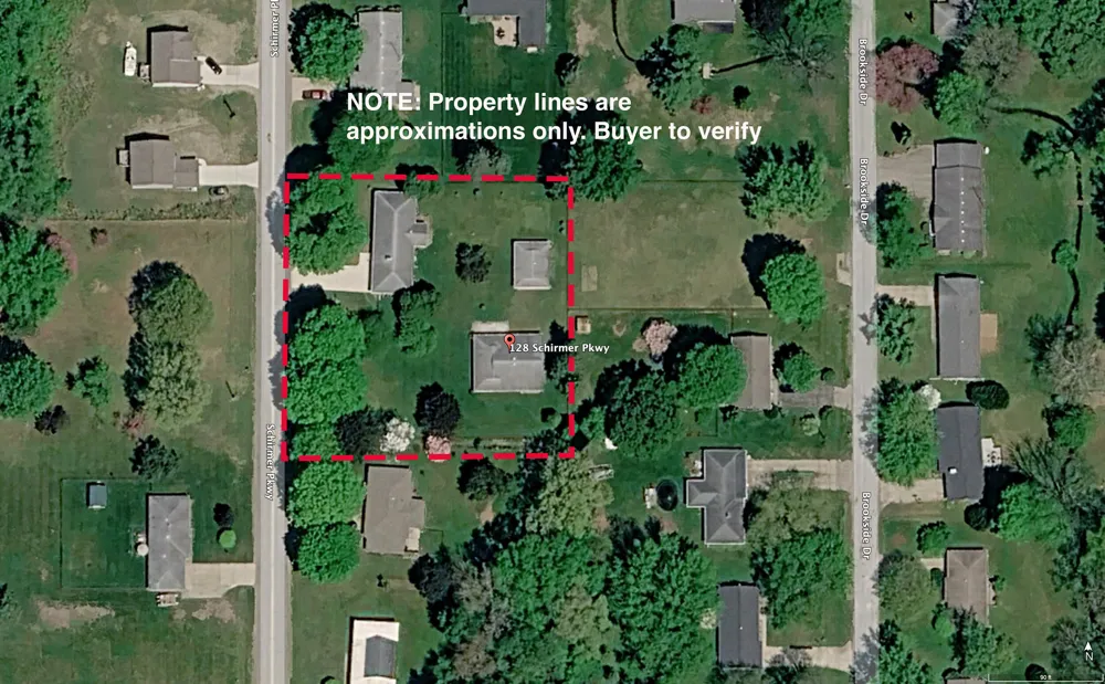 128 Schirmer Parkway Buchanan, MI 49107