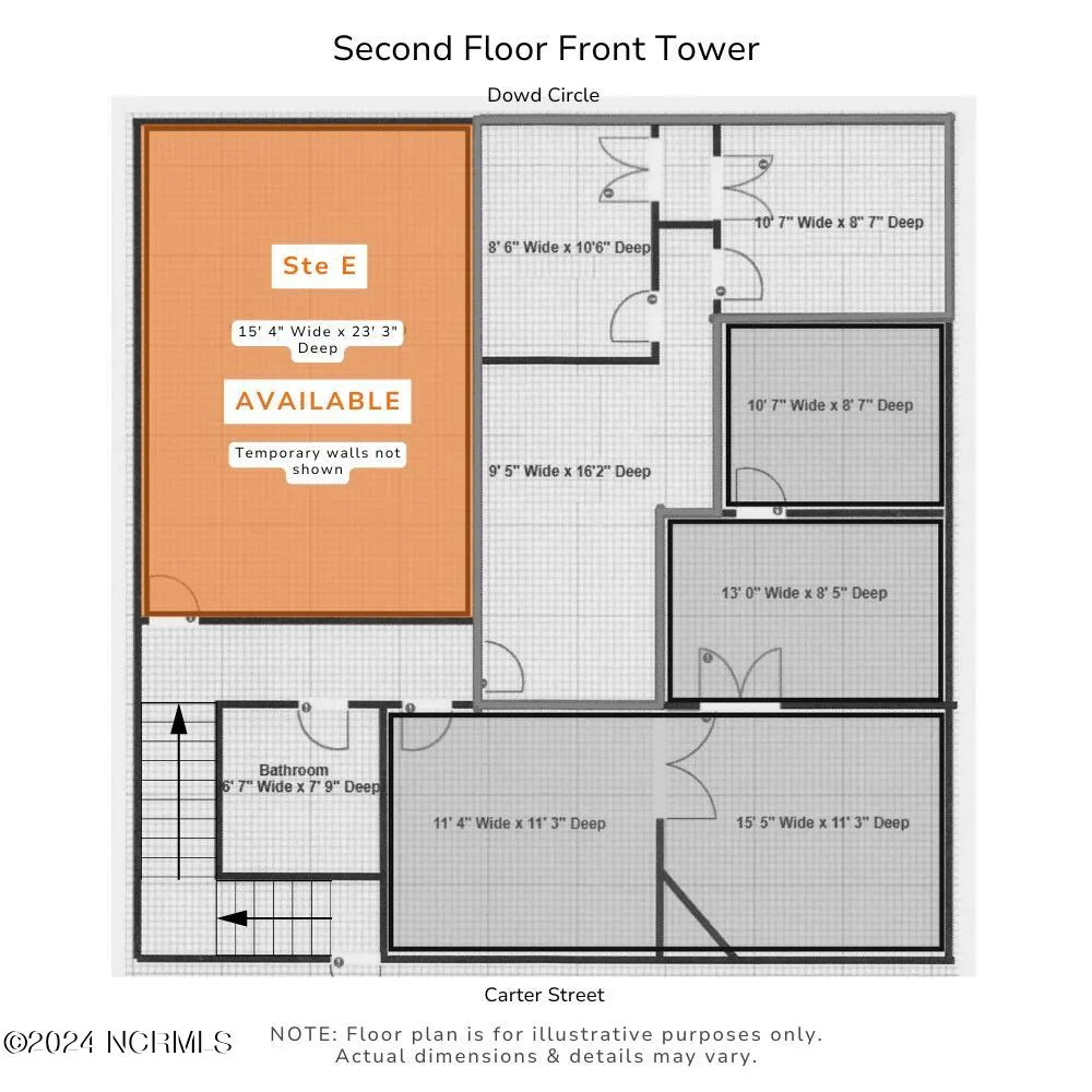 5 Dowd Circle #Ste E Pinehurst, NC 28374