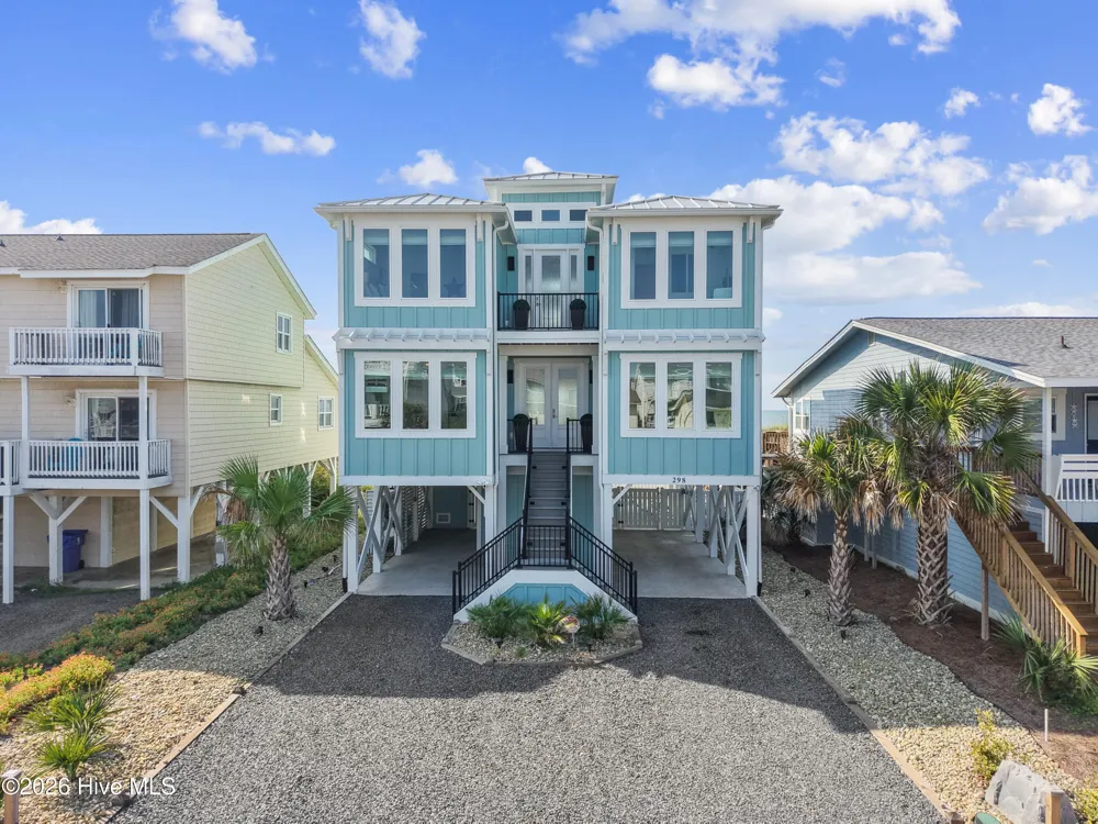 298 E First Street Ocean Isle Beach, NC 28469