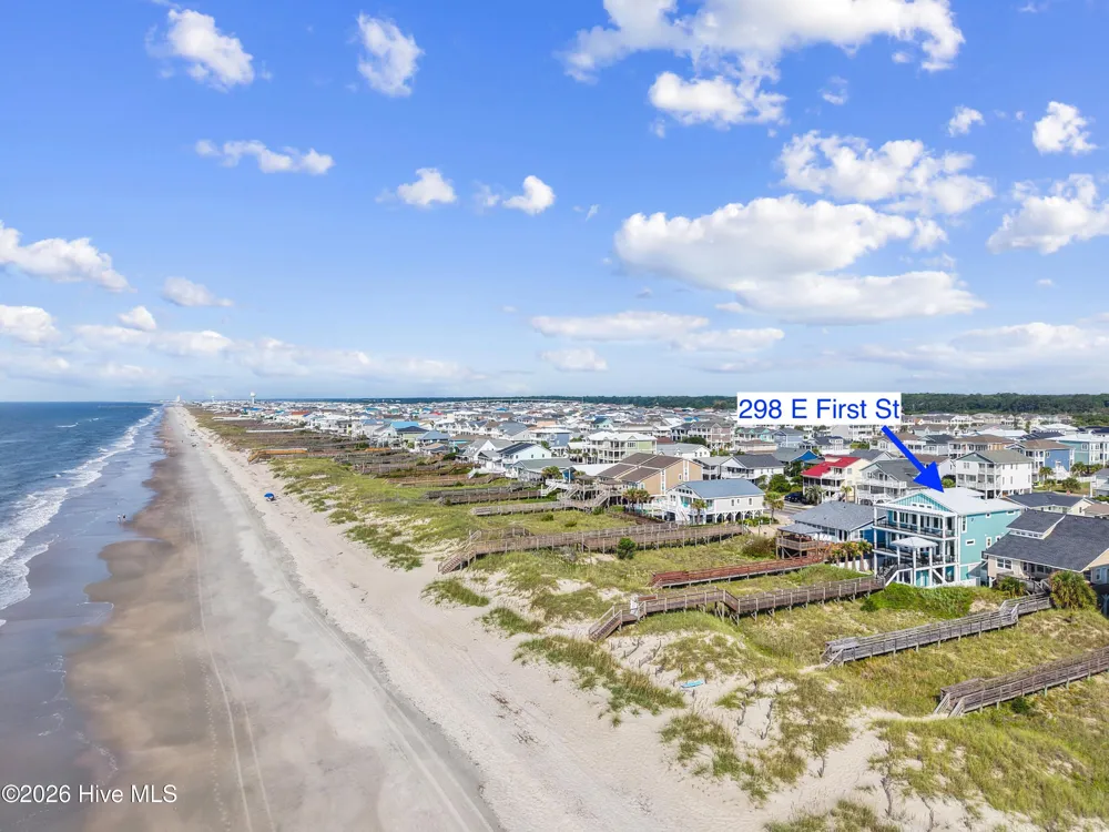 298 E First Street Ocean Isle Beach, NC 28469