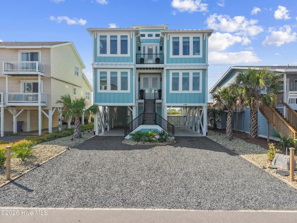 298 E First Street Ocean Isle Beach, NC 28469