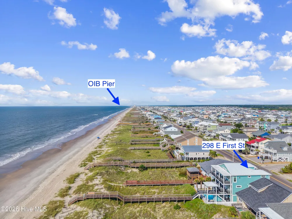 298 E First Street Ocean Isle Beach, NC 28469