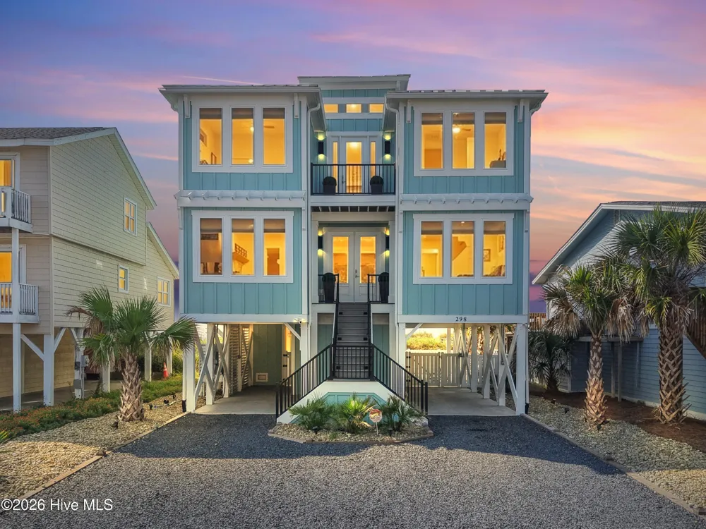 298 E First Street Ocean Isle Beach, NC 28469