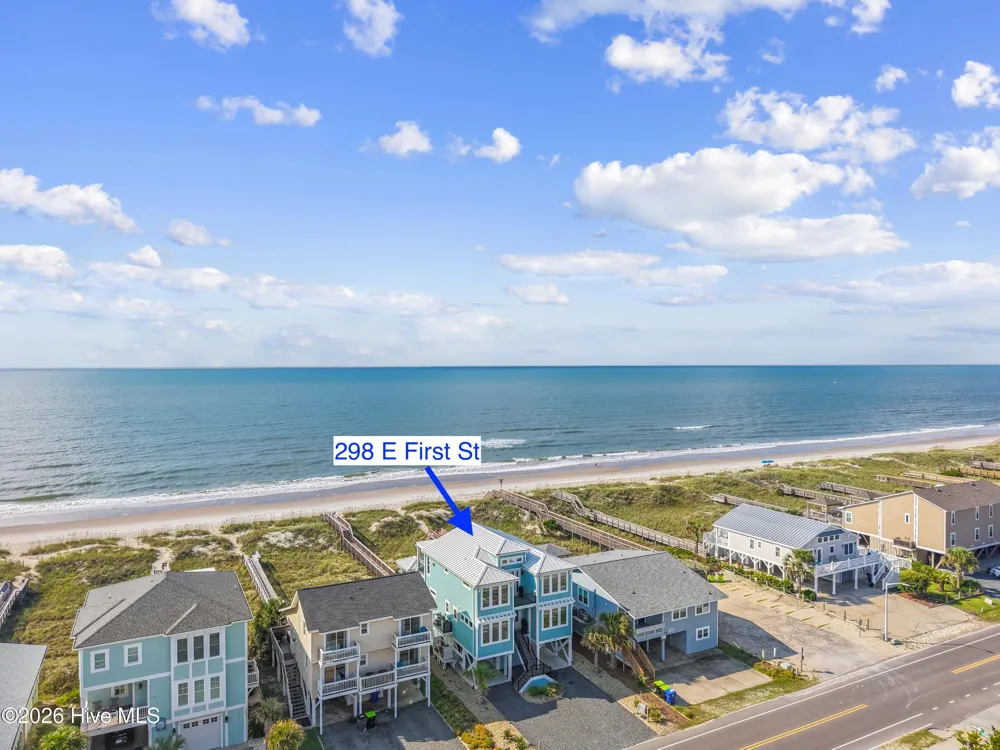 298 E First Street Ocean Isle Beach, NC 28469
