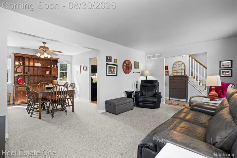 1667 Brentwood Drive Wixom City, MI 48393