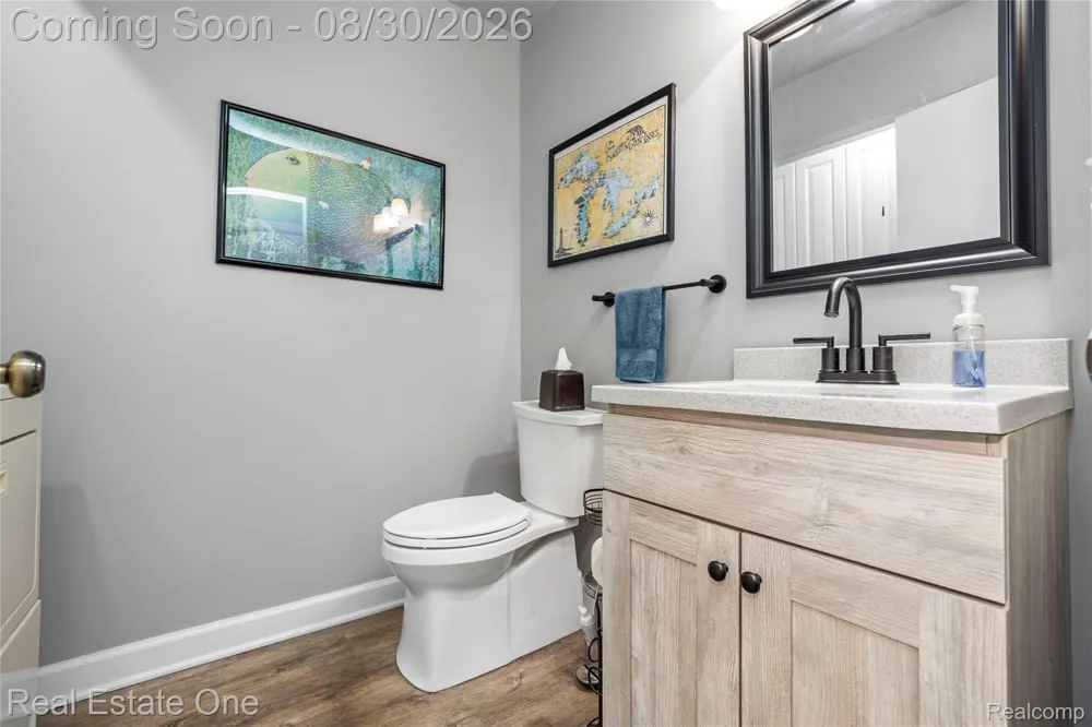 1667 Brentwood Drive Wixom City, MI 48393