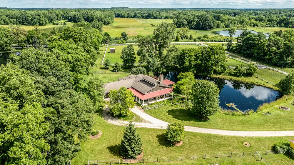 5903 Gregory Road Webster Township, MI 48130