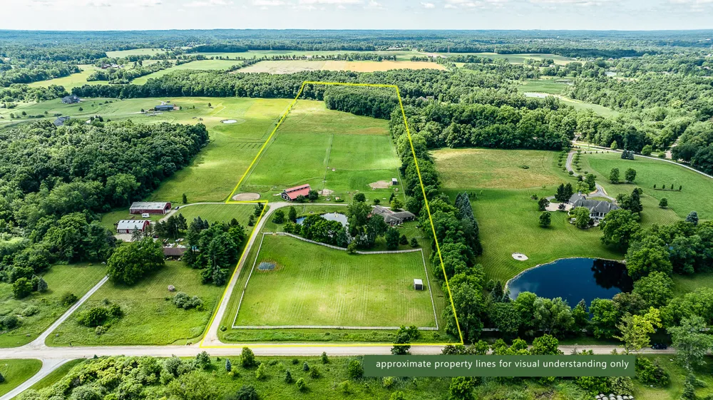 5903 Gregory Road Webster Township, MI 48130