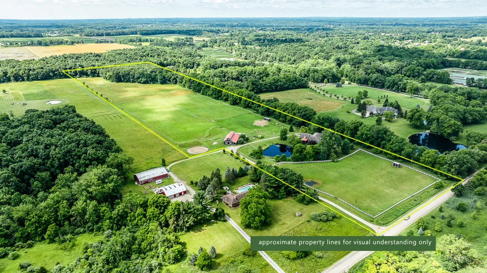5903 Gregory Road Webster Township, MI 48130