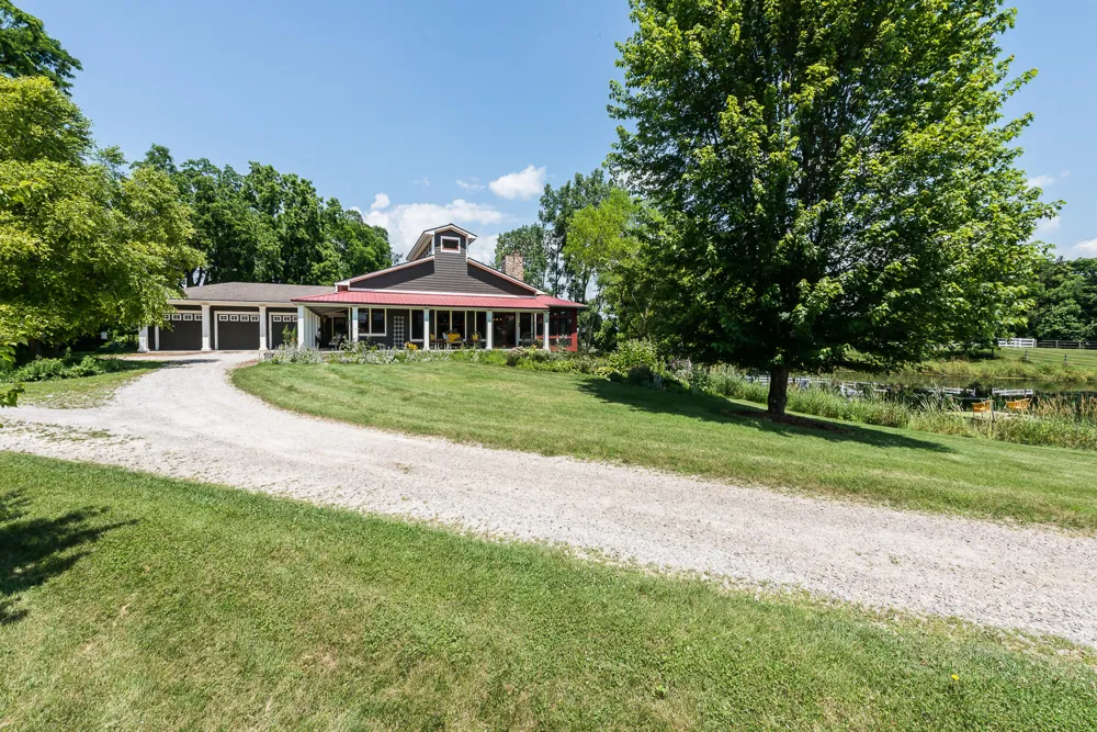 5903 Gregory Road Webster Township, MI 48130