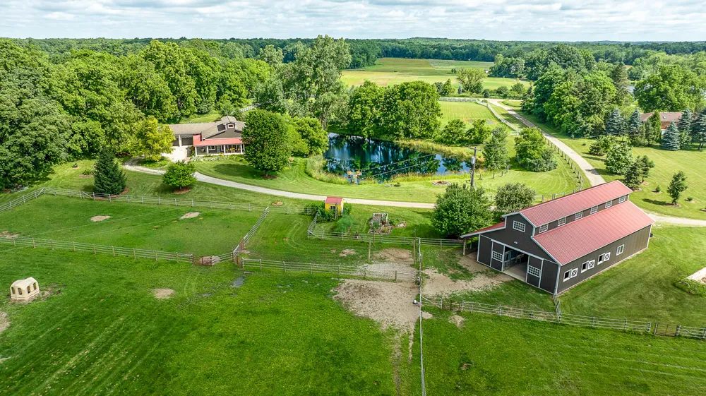 5903 Gregory Road Webster Township, MI 48130
