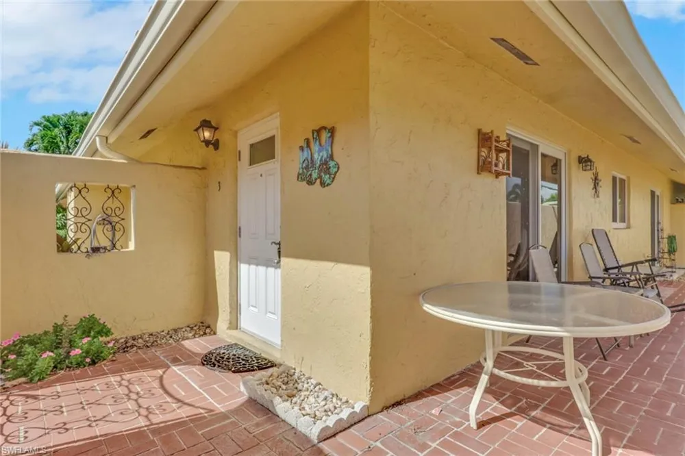 116 Harrison Road #3 Naples, FL 34112