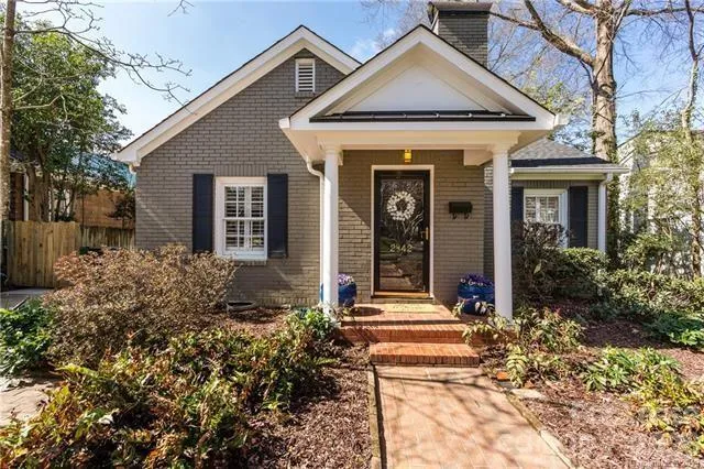 2842 Chelsea Drive Charlotte, NC 28209