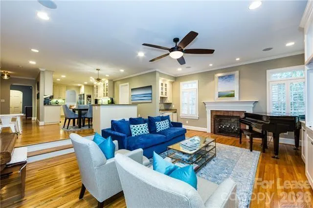 2842 Chelsea Drive Charlotte, NC 28209