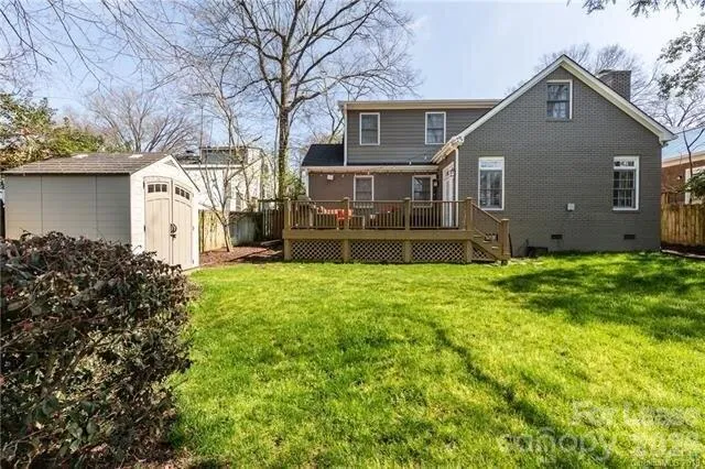 2842 Chelsea Drive Charlotte, NC 28209