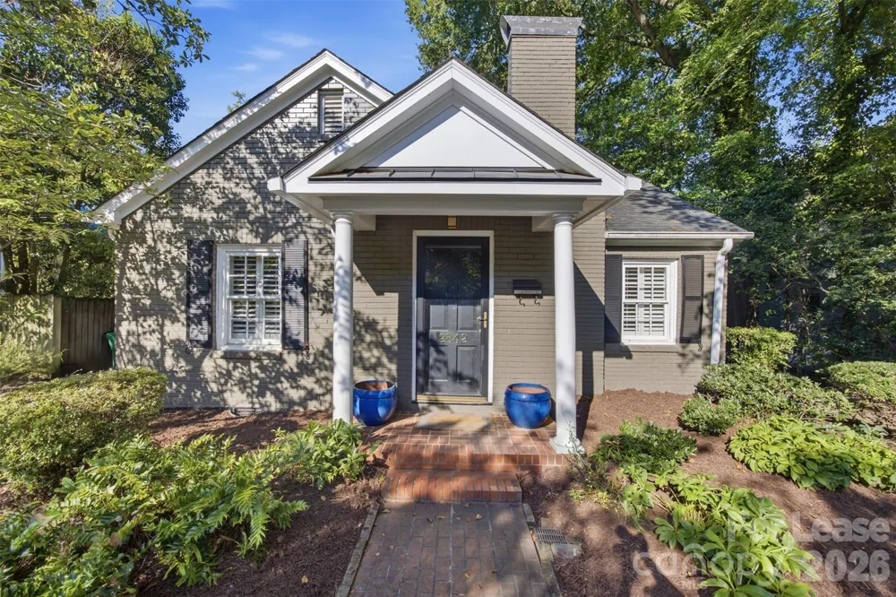 2842 Chelsea Drive Charlotte, NC 28209