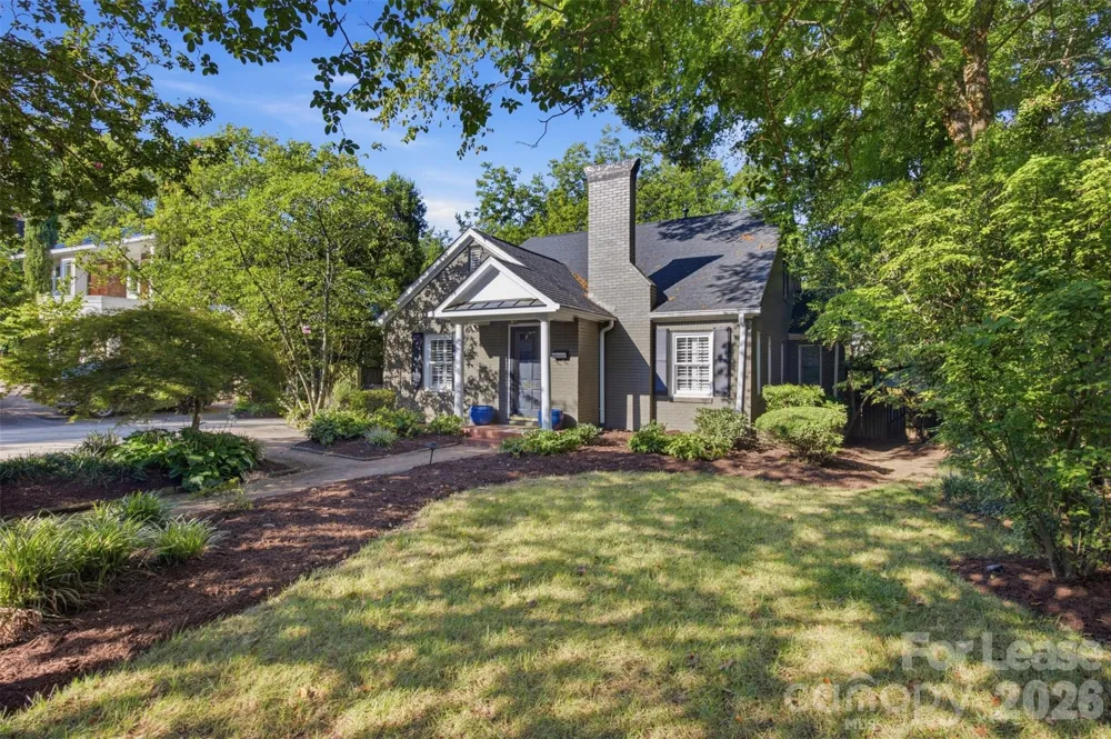 2842 Chelsea Drive Charlotte, NC 28209