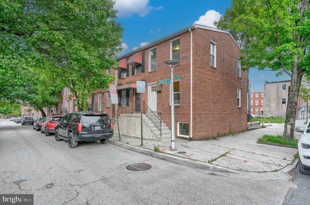 1543 PENROSE AVENUE Baltimore, MD 21223