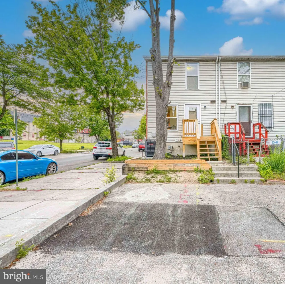 1543 PENROSE AVENUE Baltimore, MD 21223