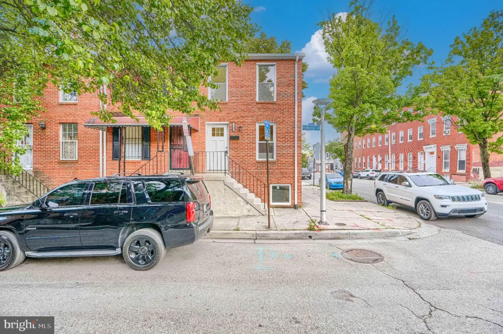 1543 PENROSE AVENUE Baltimore, MD 21223