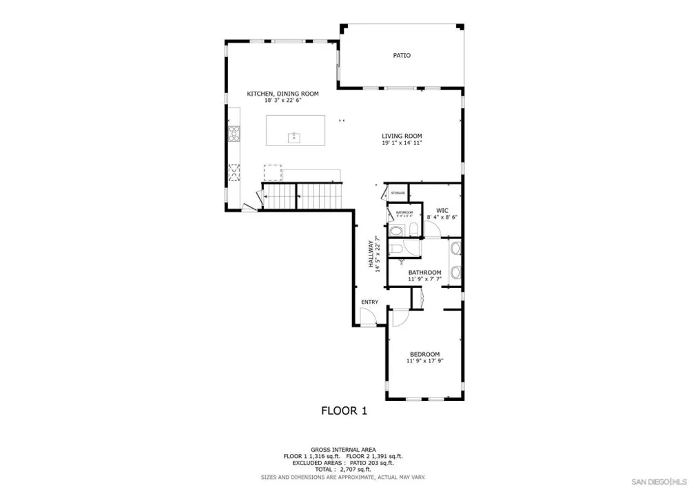 1138 Camino Levante Chula Vista, CA 91913