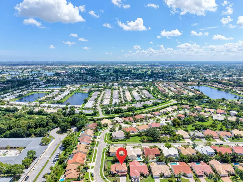 9340 Lake Serena Drive Boca Raton, FL 33496