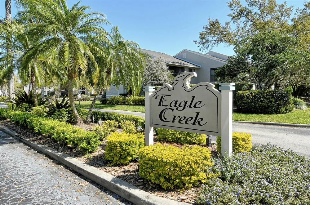 7584 EAGLE CREEK DRIVE #7584 Sarasota, FL 34243