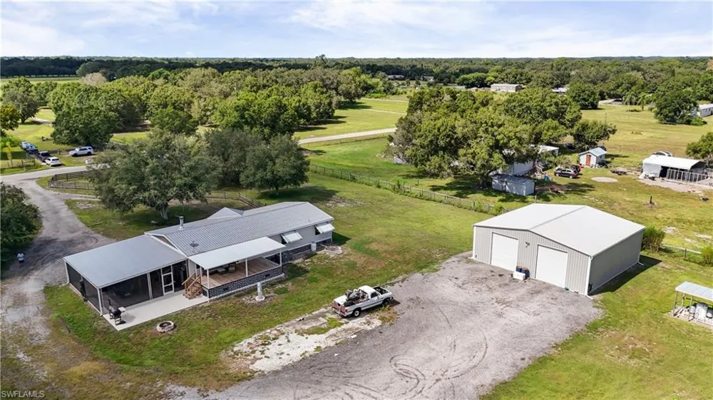 4480 Fort Simmons Avenue Labelle, FL 33935