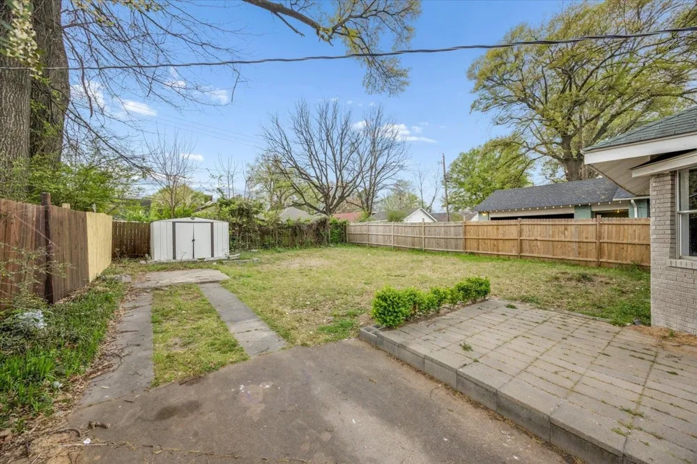 1621 KENDALE AVE Memphis, TN 38106
