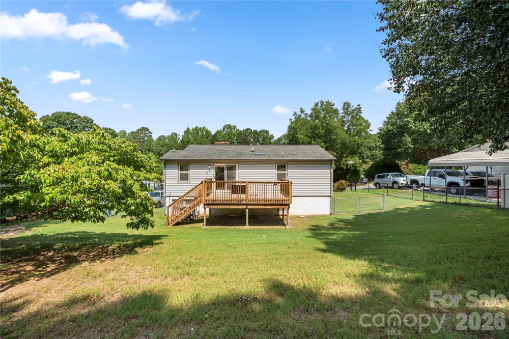 1810 Oak Hollow Road Gastonia, NC 28054