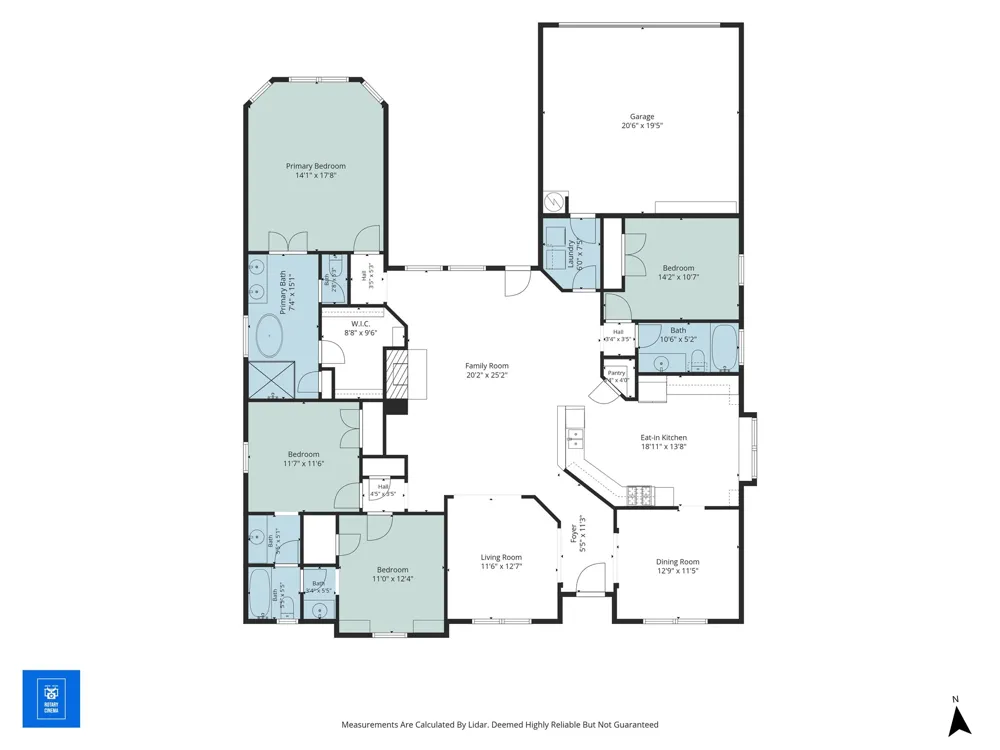 3723 White River Drive Dallas, TX 75287