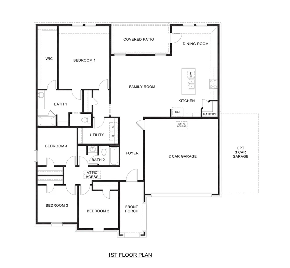 505 White Willow Drive Josephine, TX 75173