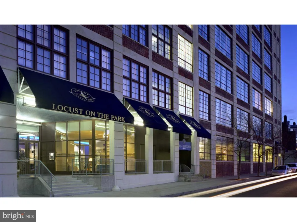 201 S 25TH STREET #609 Philadelphia, PA 19103