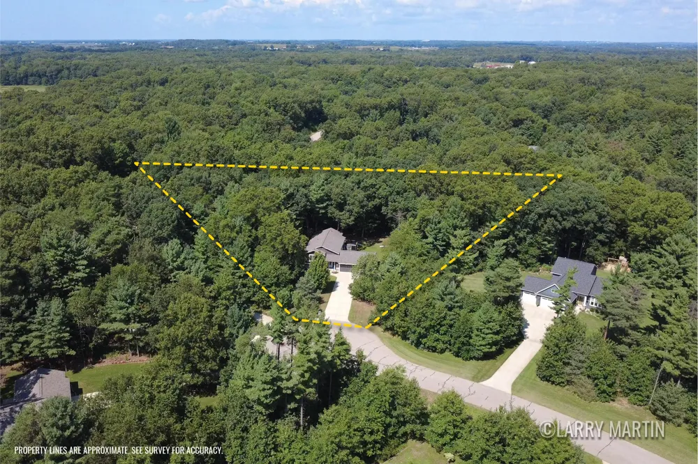 3427 Dana Drive Hamilton, MI 49419