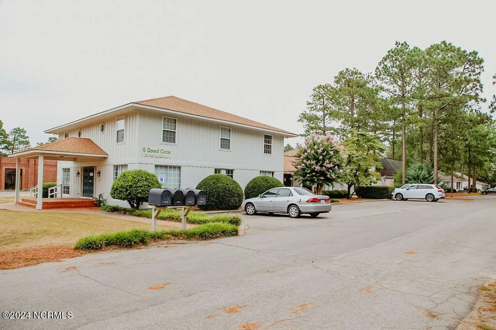 5 Dowd Circle #Ste D Pinehurst, NC 28374