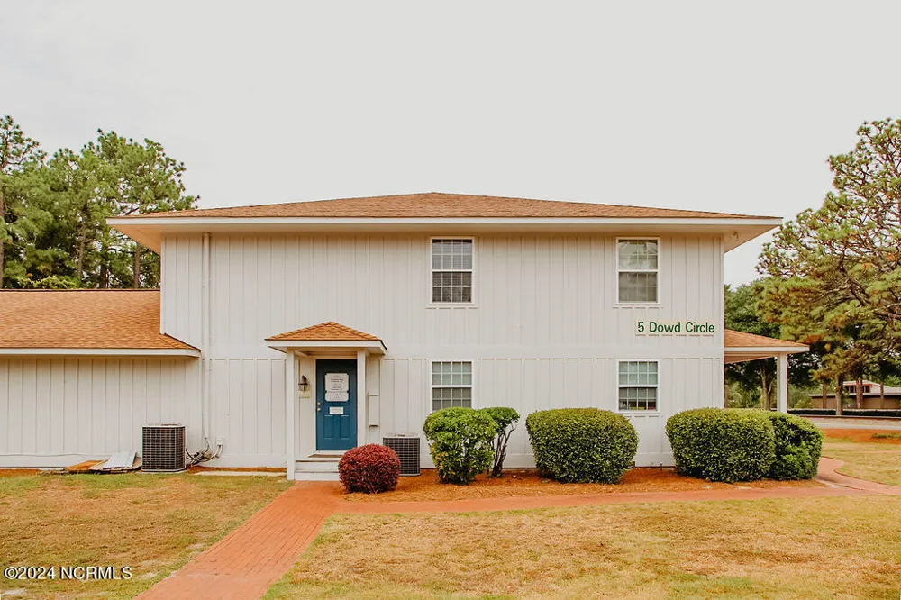 5 Dowd Circle #Ste D Pinehurst, NC 28374