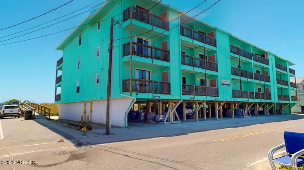 418 Carolina Beach Avenue #Unit 1a Carolina Beach, NC 28428