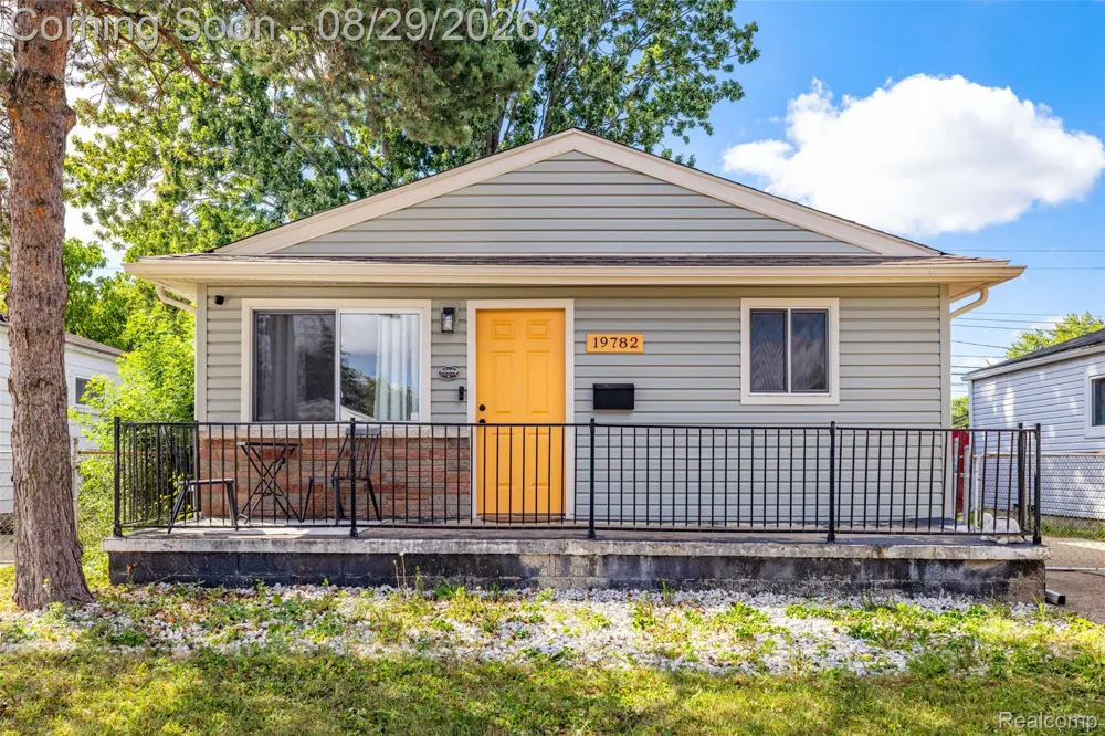 19782 Woodward Street Clinton Charter Township, MI 48035