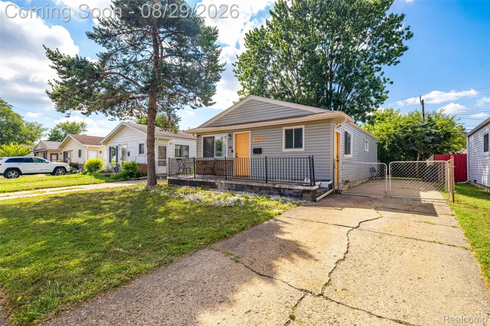 19782 Woodward Street Clinton Charter Township, MI 48035