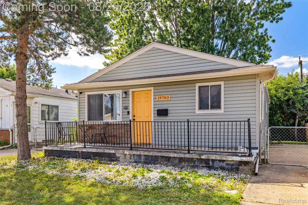 19782 Woodward Street Clinton Charter Township, MI 48035